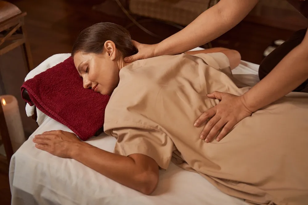 Thai Massage Thai Massage