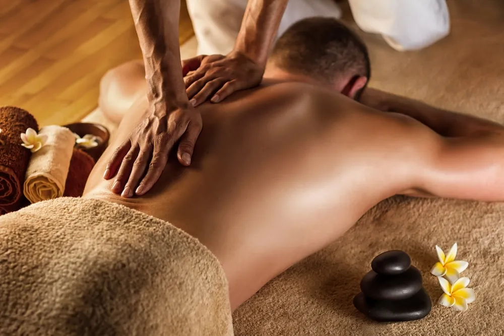Combination Massage Combination Massage